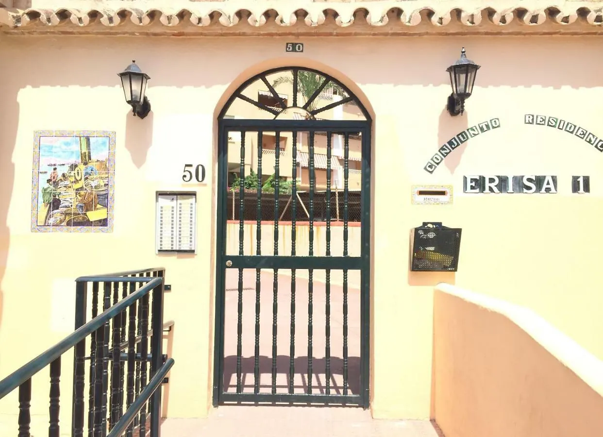 Apartment Erisa Torremolinos