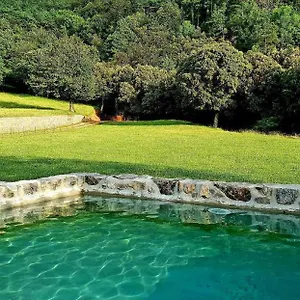 Casa En Paraje Natural único Hasta 25 Personas Racorural Сasa de vacaciones Gerona